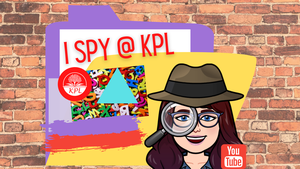 I Spy @ KPL